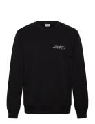 Live Sweatshirt Makia Black