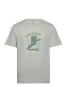 Sprint T-Shirt Makia Green