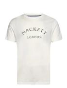Heritage Ess Tee Hackett London White