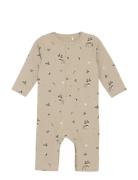 Romper Ls Fixoni Beige