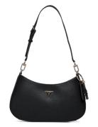 Noelle Ii Top Zip Shoulder Bag GUESS Black