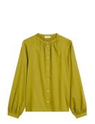Shirts/Blouses Long Sleeve Marc O'Polo Green