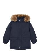 Snow Jacket Minymo Navy