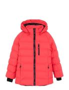 Ski Jacket - Quilt Color Kids Pink