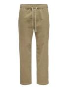 Onsfade Loose 0188 String Cord Pant ONLY & SONS Beige