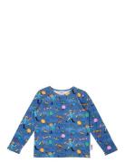 Party Pippi Shirt Martinex Blue