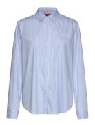 The Essential Shirt HUGO Blue