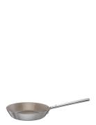 Norden Steel Frying Pan 24Cm Coated Fiskars Silver