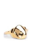 Ring, Sahara Enamel Copenhagen Gold