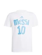 Y Messi N&N G T Adidas Performance White