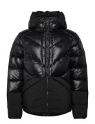 Village Down Jacket Helly Hansen Black