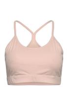 Lux Strappy Bra Reebok Performance Pink