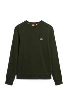 Great Outdoors Emb Rlxd Sweat Superdry Khaki
