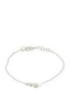 Bracelet, Trinity Enamel Copenhagen Silver