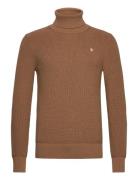 Bernard Roller Neck Morris Brown