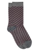 Else Glitter Socks Mp Denmark Grey