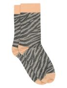 Beate Socks Mp Denmark Grey