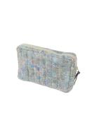Pouch Small Mw Bon Dep Patterned