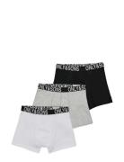 Osjfitz Wb Bold Logo Boxer 3Pk. Acc Noos ONLY & SONS Patterned