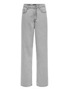Osjfade Loose Lmg 4717 Pim Dnm Noos ONLY & SONS Grey
