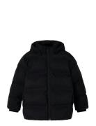 Nknmusk Puffer Jacket Tb Noos Name It Black