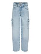 Kogharmony Wide Cargo Carrot Azg Noos Kids Only Blue