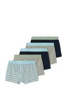 Nkmboxer 5P Aop Noos Name It Blue