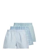 Jacmilano Woven Boxers 3 Pack Noos Jack & J S Blue