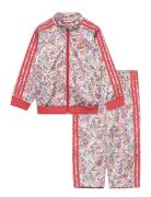 Fb Tracksuit Adidas Originals Red