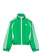 Woven Tracktop Adidas Originals Green