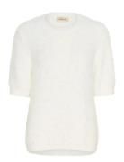 Crlini Knit Pullover Cream White