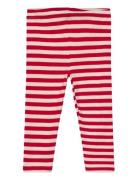 Tnsbfro Rib Leggings The New Red