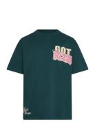 Tnregan Os S_S Tee The New Green