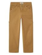 Nkmryan Straight Twill Pant 1880-Ax Noos Name It Beige
