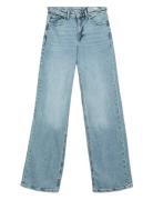Vmtessa Hr Wide Jeans Ra339 Ga Noos Vero Moda Blue