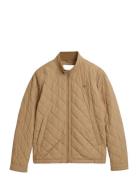 Quilted Windcheater GANT Beige