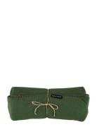 Blanket Fleece Isak Noble House Green