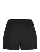 Hmlmove Grid Woven Shorts Woman Hummel Black