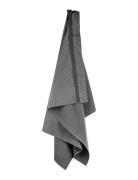 Wellness Towel The Organic Company Grey