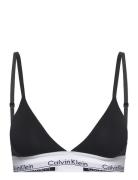 Lightly Lined Triangle Calvin Klein Black
