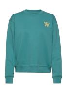 Jess Sweatshirt WOOD WOOD Blue