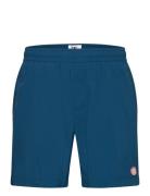 Dub Resort Swim Shorts WOOD WOOD Blue