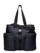 Wwaa Totebag WOOD WOOD Black