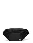 Wwliz Aa Bum Bag WOOD WOOD Black