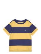 Yd 26/1 Jersey-Ss Cn-Kn-Tsh Ralph Lauren Kids Yellow