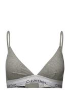 Triangle Unlined Calvin Klein Grey