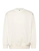 Noel Resort Sweatshirt Gots WOOD WOOD Cream