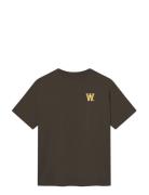 Wwasa Seal WOOD WOOD Black