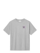 Wwace Aa WOOD WOOD Grey