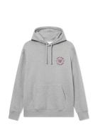 Wwcass Aa Seal Print WOOD WOOD Grey